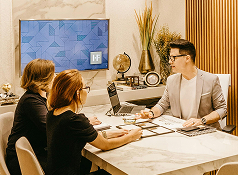 MarkZep team at work